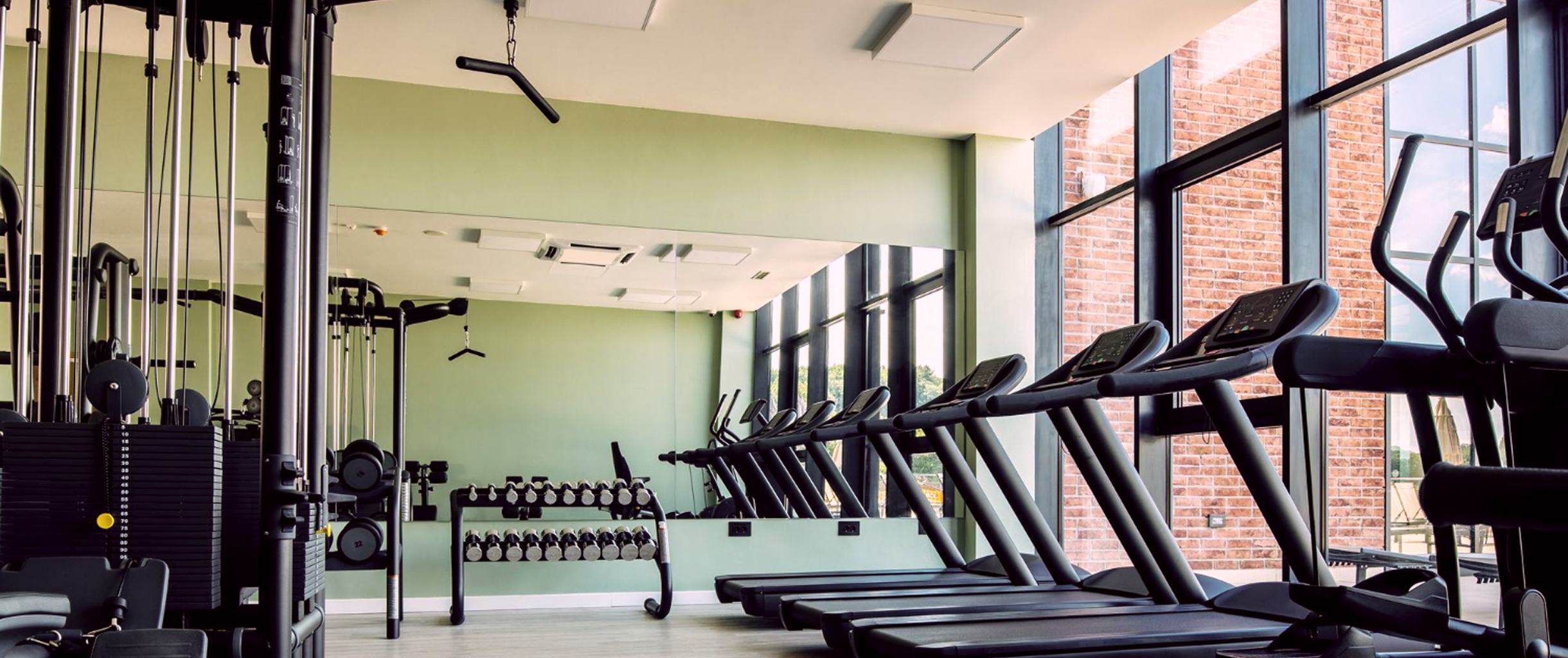 Тренажёрка 